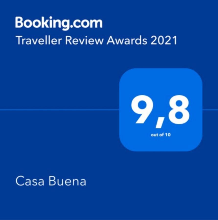 Casa Buena Casa de Férias