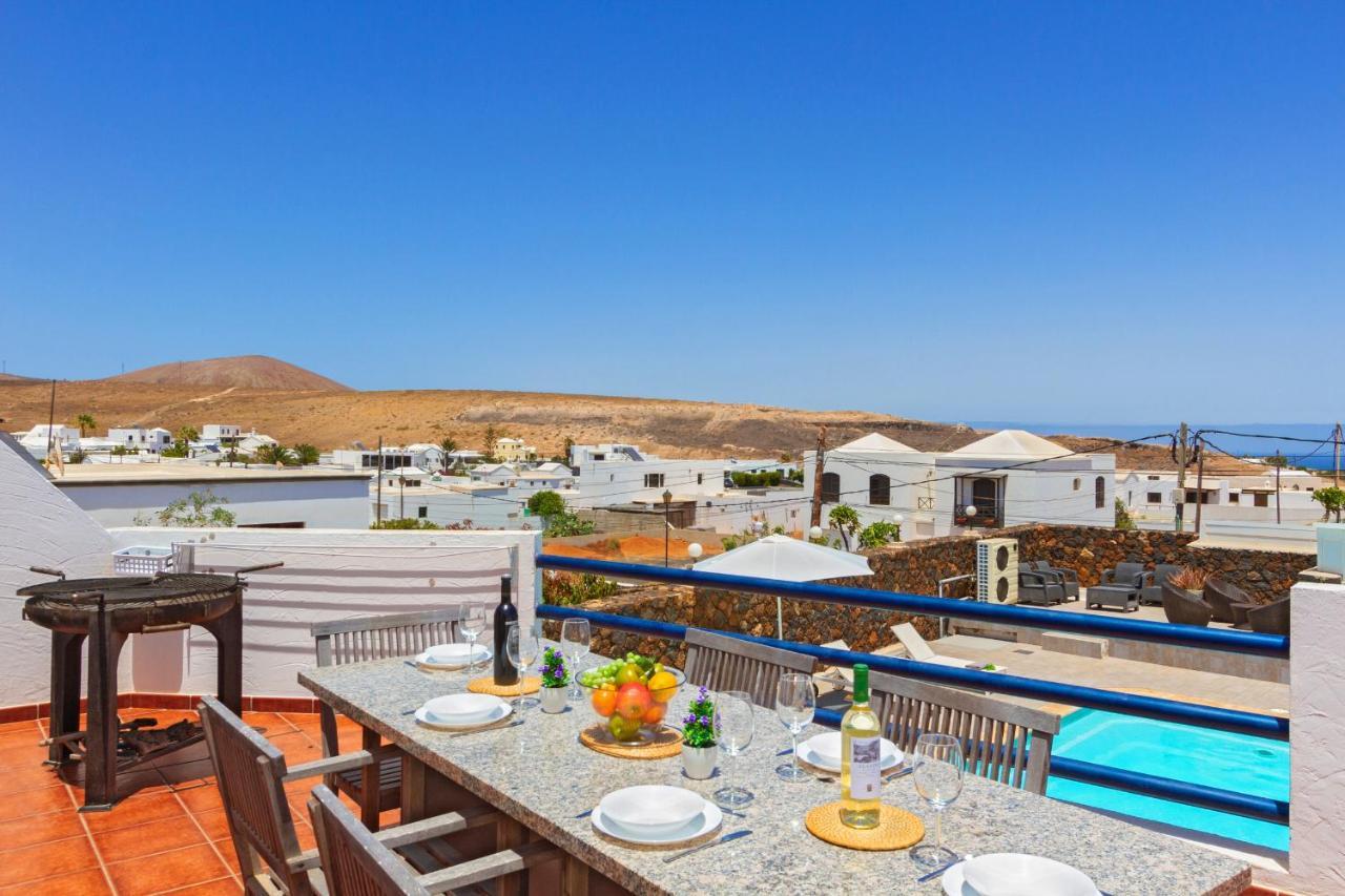 Vakantiehuis Casa Buena Tías