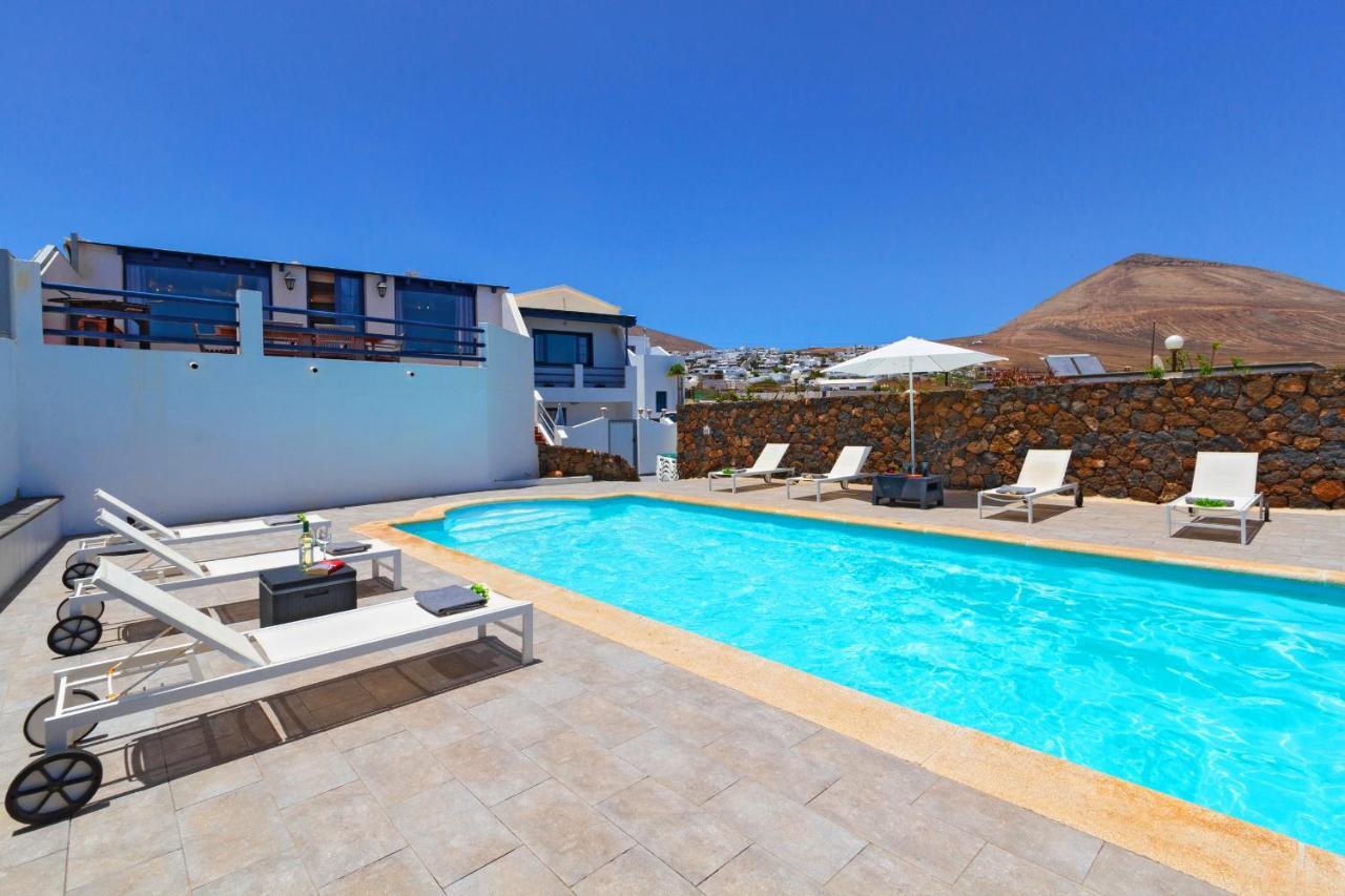 Vakantiehuis Casa Buena Tías